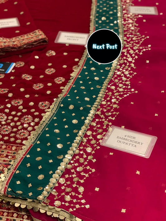 Jazmin Chandni Velvet JV-CYF-D02-25 Velvet Most Demanding Designs 2025