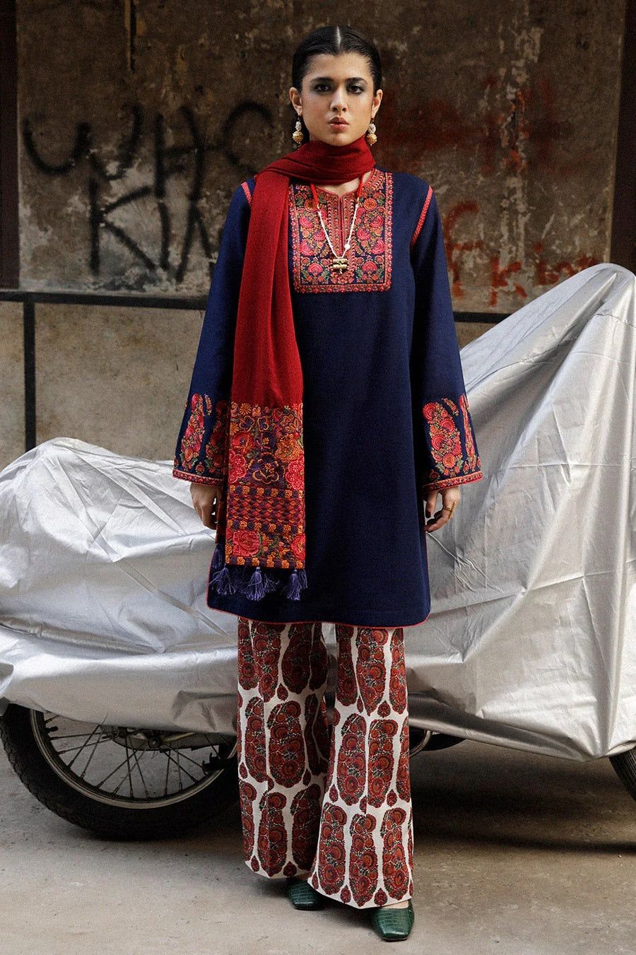 Chiffon Collection 2025