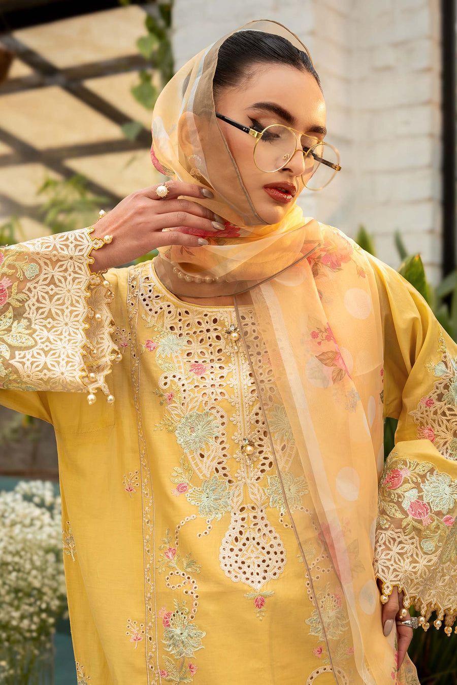Organza Collection 2025