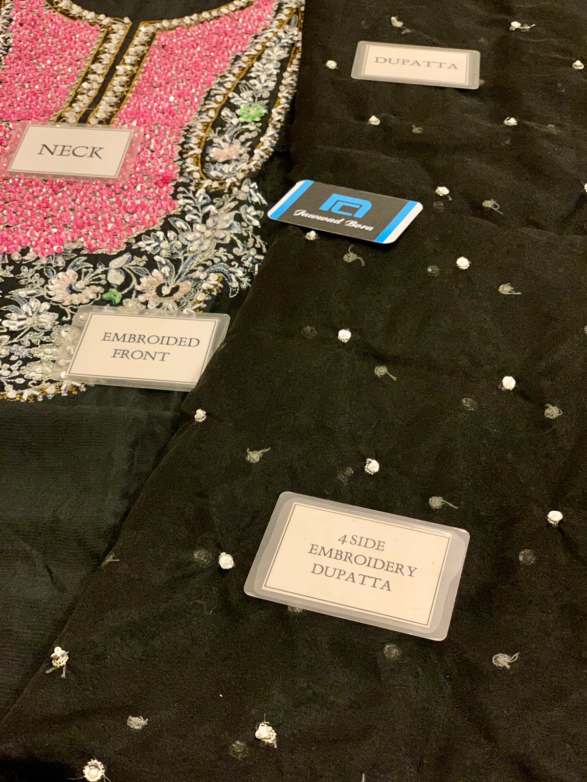 Hussain Rehar Formal Raw Silk Dress Party Wear 2025