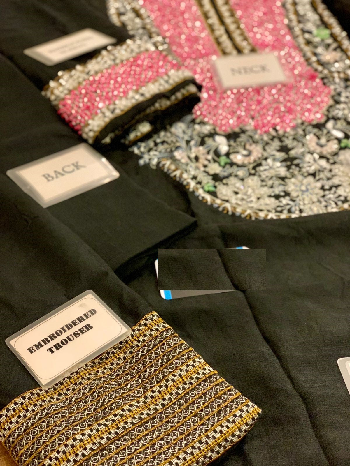 Hussain Rehar Formal Raw Silk Dress Party Wear 2025