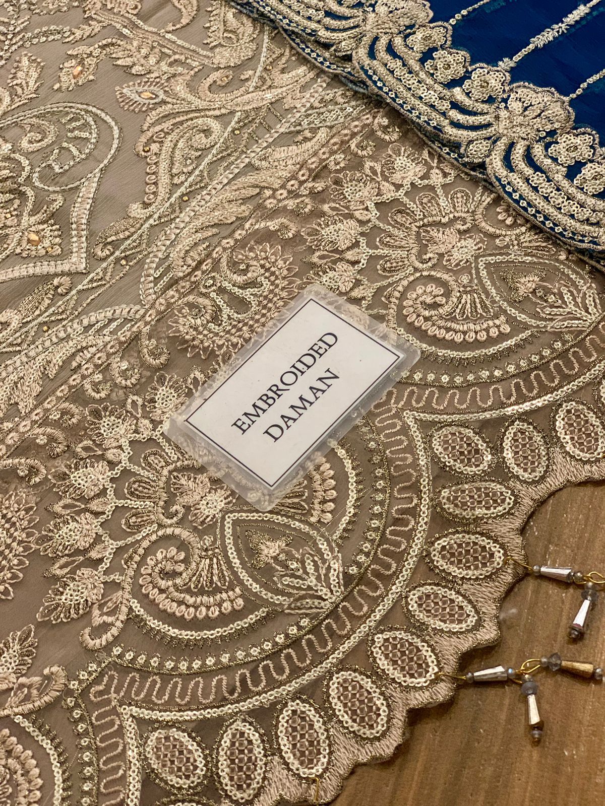 Noori By Imrozia Ameria-25 Semi Pure Chiffon Dress 2025