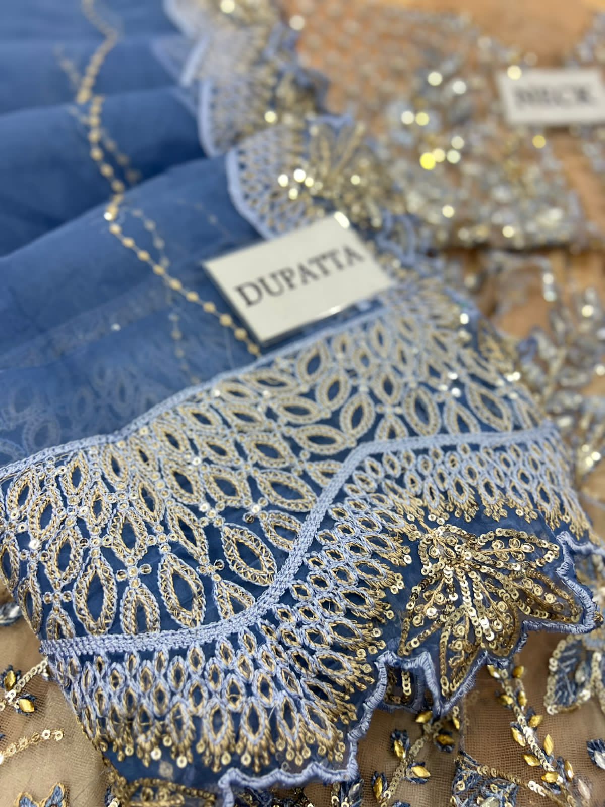 Maria b Soft Net Maxi Bridal Wedding Season 2025