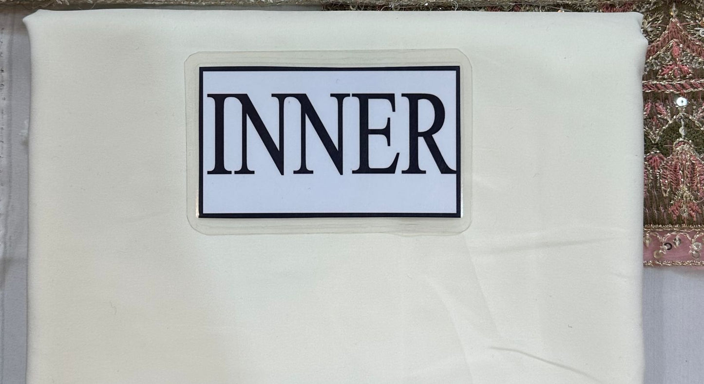 Baroque Wz-2498 Semi Pure Chiffon Wedding Bridal Dress 2025