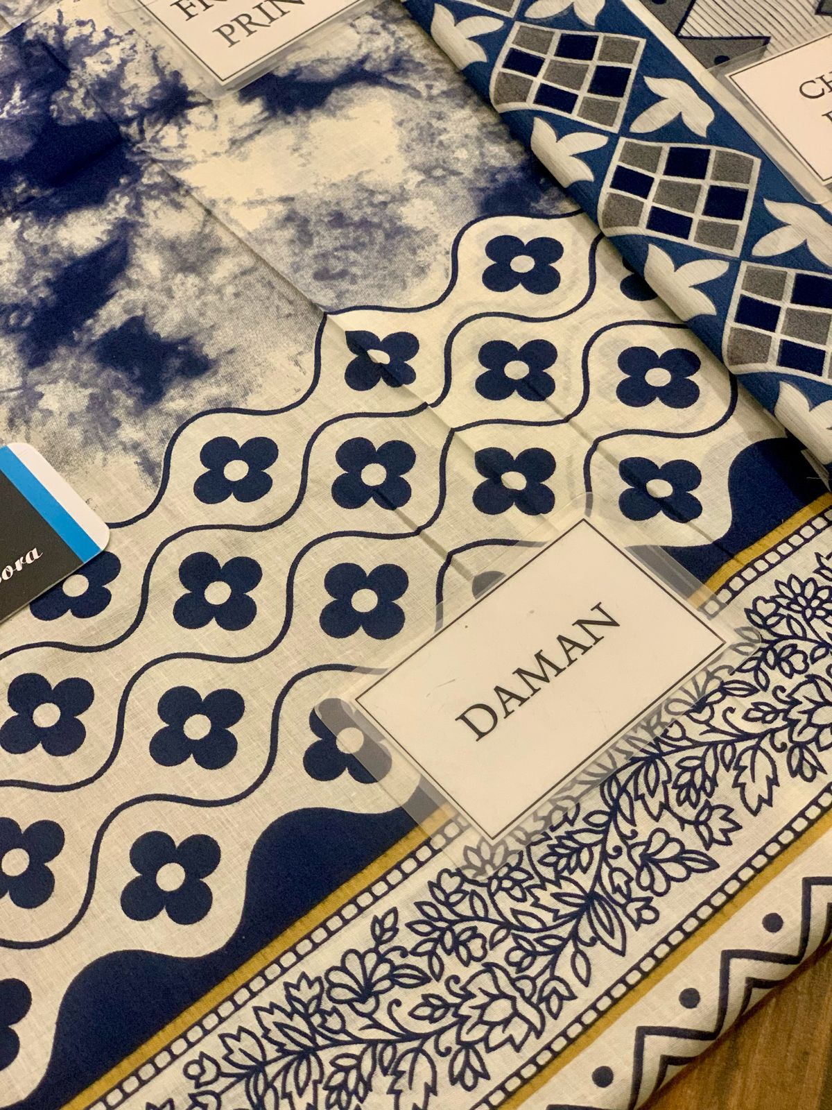 Sapphire Beautiful Design D-210 3 Colors Luxury Pure Lawn Embroidered Dress 2025